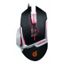 Conceptronic DJEBBEL 8, ratón gaming USB, 8 botones programables, 4000 DPI