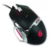 Conceptronic DJEBBEL 8, ratón gaming USB, 8 botones programables, 4000 DPI