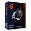 Conceptronic DJEBBEL 8, ratón gaming USB, 8 botones programables, 4000 DPI