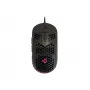 Conceptronic DJEBBEL 6D ratón gaming con estructura de panal, 6400 DPI