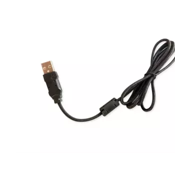 Conceptronic ratón gaming USB 7D, 7200 DPI, para diestros, óptico, USB Type-A, 7200 DPI, negro