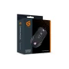 Conceptronic ratón gaming USB 7D, 7200 DPI, para diestros, óptico, USB Type-A, 7200 DPI, negro