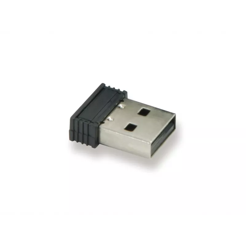 Conceptronic CLLM5BTRVWL ratón de viaje inalámbrico de 6 botones, para diestros, óptico, RF Wireless, 1600 DPI, negro