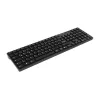 Conceptronic ORAZIO01DE teclado y ratón incluidos hogar RF Wireless QWERTZ alemán negro