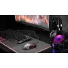 Conceptronic KRONIC teclado gaming mecánico, RGB, distribución italiana