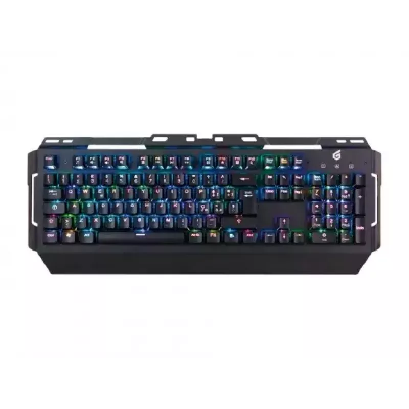 Conceptronic KRONIC teclado gaming mecánico, RGB, distribución italiana