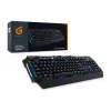 Conceptronic KRONIC teclado gaming mecánico, RGB, distribución italiana
