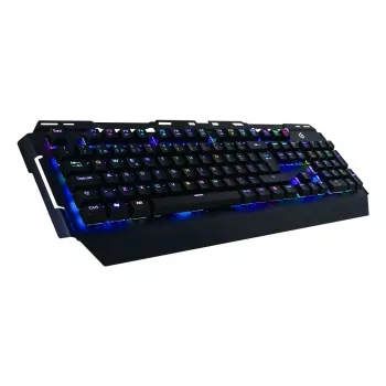Conceptronic KRONIC teclado gaming mecánico, RGB, distribución portuguesa