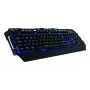 Conceptronic KRONIC teclado gaming mecánico, RGB, distribución portuguesa