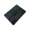 Conceptronic TOBIN01BES teclado Bluetooth con touchpad de 10