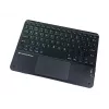 Conceptronic TOBIN01BES teclado Bluetooth con touchpad de 10