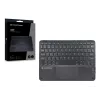 Conceptronic TOBIN01BES teclado Bluetooth con touchpad de 10