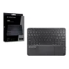 Conceptronic TOBIN01BIT teclado Bluetooth con touchpad de 10