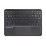 Conceptronic TOBIN01BPT teclado Bluetooth con touchpad de 10