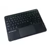 Conceptronic TOBIN01BPT teclado Bluetooth con touchpad de 10