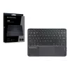 Conceptronic TOBIN01BPT teclado Bluetooth con touchpad de 10