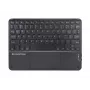 Conceptronic TOBIN01BUS teclado Bluetooth con touchpad de 10