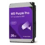 WESTERN DIGITAL disco duro - WD Purple Pro WD260PURP - 26 TB - SATA 6 Gb/s - 3,5