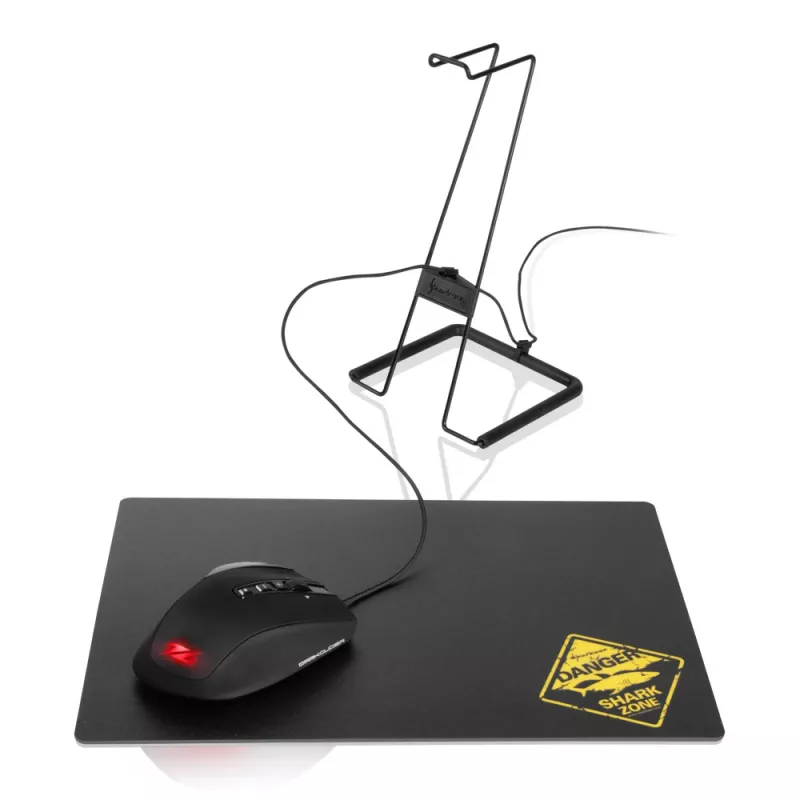 SHARKOON Shark X-rest Pro negro