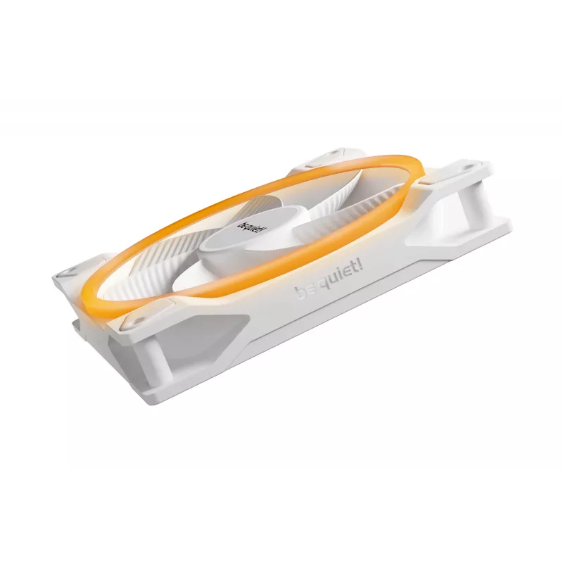 Ventilador para carcasa de PC be quiet Light Wings 140 mm PWM Reverse White 14 cm 1 ud.