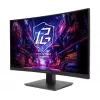 ASROCK monitor gaming - Pg27qrt1b - 27 inch - 2560 X 1440 Qhd - Curved 180hz - negro