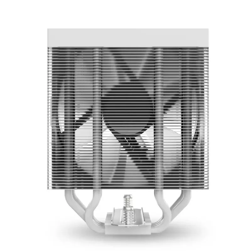 Ventilador de CPU Sharkoon A40 RGB 12 cm Blanco 500-1800 RPM 121,55 m³/h