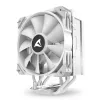 Ventilador de CPU Sharkoon A40 RGB 12 cm Blanco 500-1800 RPM 121,55 m³/h