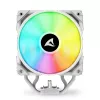 Ventilador de CPU Sharkoon A40 RGB 12 cm Blanco 500-1800 RPM 121,55 m³/h