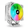 Ventilador de CPU Sharkoon A40 RGB 12 cm Blanco 500-1800 RPM 121,55 m³/h