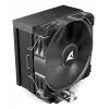 Sharkoon A50 refrigerador por aire, 12 cm, negro, 500–1800 rpm, 121,55 m³/h