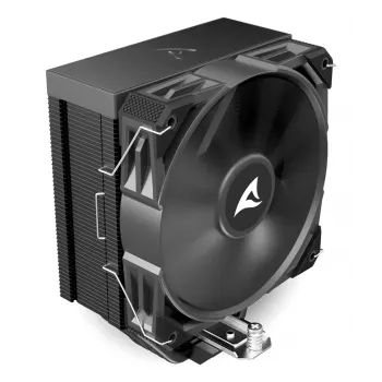 Ventilador de CPU Sharkoon A50 12 cm Negro 500-1800 RPM 121,55 m³/h
