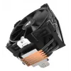 Sharkoon A50 refrigerador por aire, 12 cm, negro, 500–1800 rpm, 121,55 m³/h
