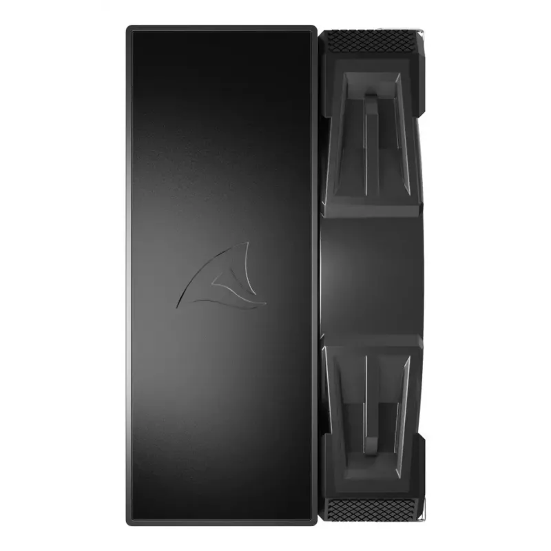 Sharkoon A50 refrigerador por aire, 12 cm, negro, 500–1800 rpm, 121,55 m³/h