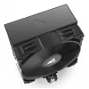 Sharkoon A50 refrigerador por aire, 12 cm, negro, 500–1800 rpm, 121,55 m³/h