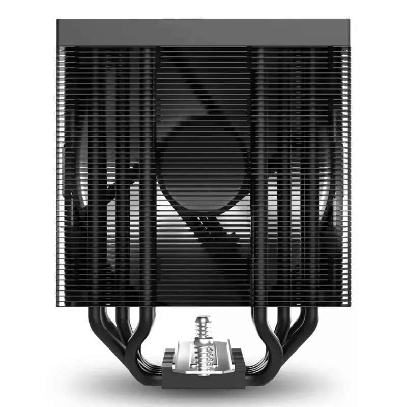 Sharkoon A50 refrigerador por aire, 12 cm, negro, 500–1800 rpm, 121,55 m³/h