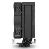 Sharkoon A50 refrigerador por aire, 12 cm, negro, 500–1800 rpm, 121,55 m³/h