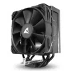 Sharkoon A50 refrigerador por aire, 12 cm, negro, 500–1800 rpm, 121,55 m³/h