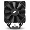 Sharkoon A50 refrigerador por aire, 12 cm, negro, 500–1800 rpm, 121,55 m³/h