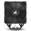Sharkoon A50 refrigerador por aire, 12 cm, negro, 500–1800 rpm, 121,55 m³/h