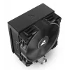 Sharkoon A50 refrigerador por aire, 12 cm, negro, 500–1800 rpm, 121,55 m³/h