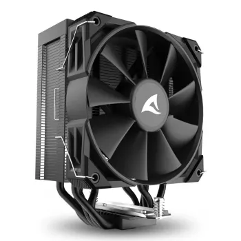 Ventilador de CPU Sharkoon A50 12 cm Negro 500-1800 RPM 121,55 m³/h