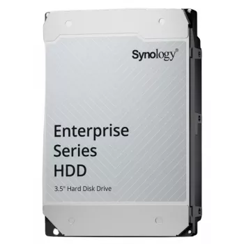 Disco duro SYNOLOGY Has5310 20T - 20 TB - SAS 12 Gbit/s - 3,5 pulgadas - 7200 RPM - disco duro de alto rendimiento para uso empresarial