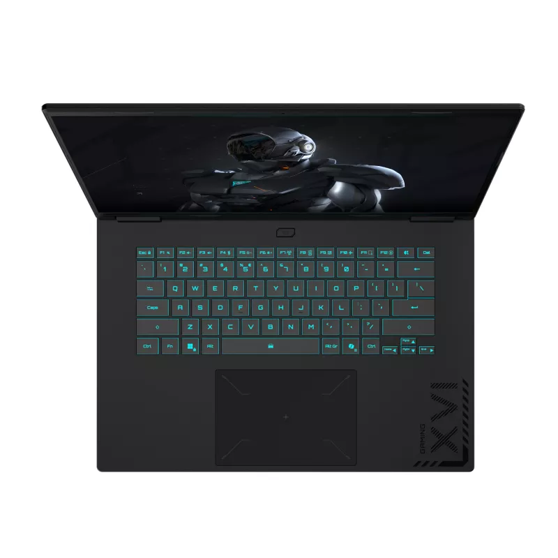 GIGABYTE GAMING A16 CWHI3DEC94SH portátil gaming, Intel Core i7-13620H, 16 pulgadas (40,6 cm) WQXGA 165 Hz, 16 GB DDR5, 1 TB SSD, NVIDIA GeForce RTX 5070, Wi-Fi 6E (802.11ax), Windows 11 Home, negro