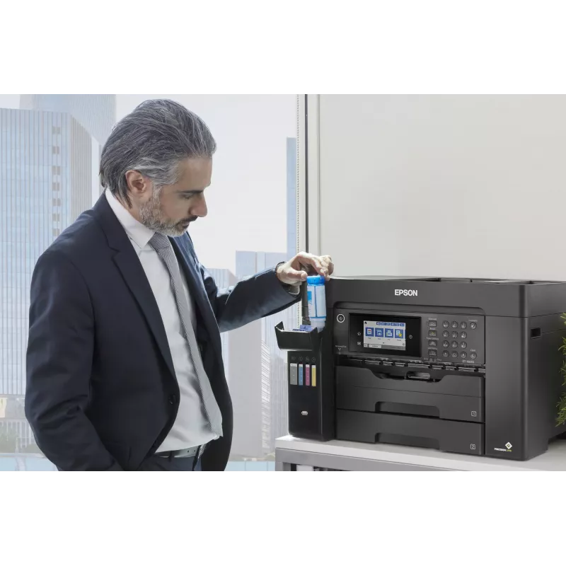 Epson EcoTank ET-16650 Inyección de tinta A3 4800 x 1200 DPI 32 ppm Wi-Fi