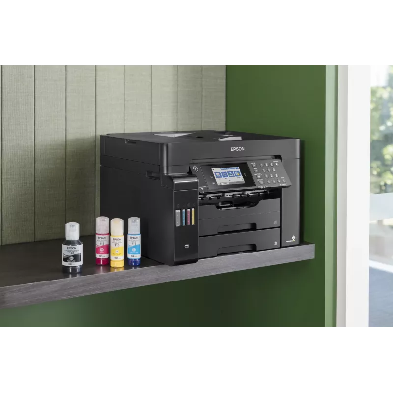 Epson EcoTank ET-16650 Inyección de tinta A3 4800 x 1200 DPI 32 ppm Wi-Fi