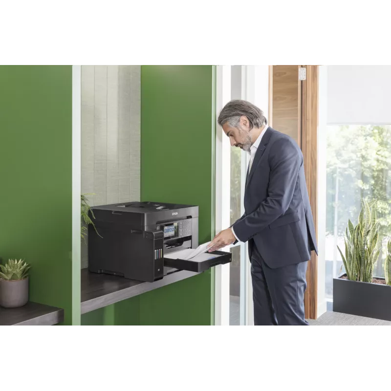 Epson EcoTank ET-16650 Inyección de tinta A3 4800 x 1200 DPI 32 ppm Wi-Fi