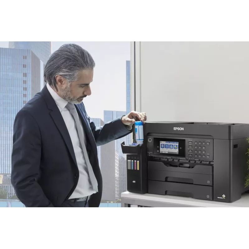 Epson EcoTank ET-16650 Inyección de tinta A3 4800 x 1200 DPI 32 ppm Wi-Fi