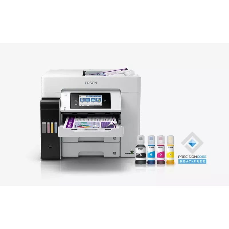 Epson EcoTank ET-5880 Inyección de tinta A4 4800 x 2400 DPI 25 ppm Wi-Fi
