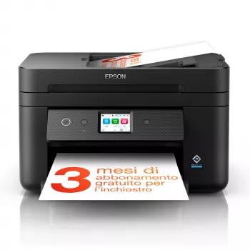 Impresora de inyección de tinta Epson WorkForce WF-2960DWF A4 4800 x 1200 DPI 33 ppm Wi-Fi