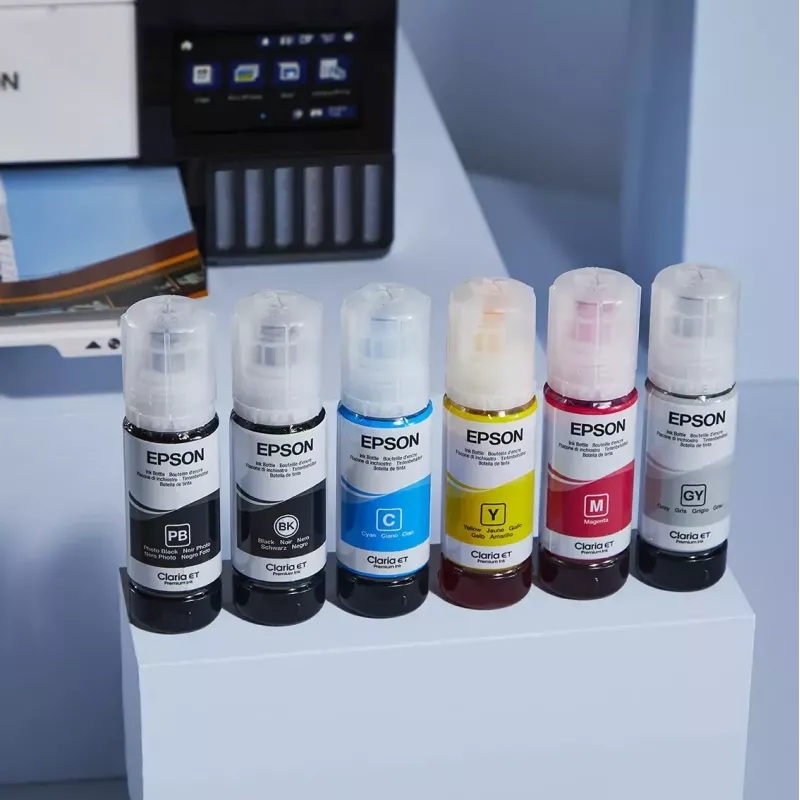 Epson EcoTank ET-8500 Inyección de tinta A4 5760 x 1440 DPI 32 ppm Wi-Fi